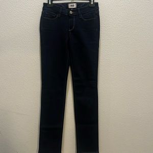 NWOT Paige Skyline Skinny Jeans